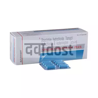 Spasmo-Proxyvon Plus Capsule