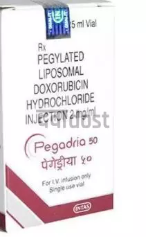 Pegadria 50mg Injection