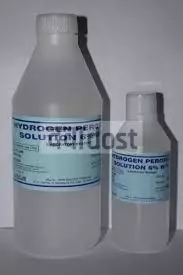 Hydrogen Peroxide 6% Solution