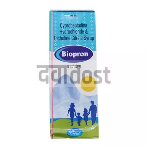 Biopron Syrup