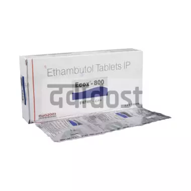 Ecox 800 Tablet