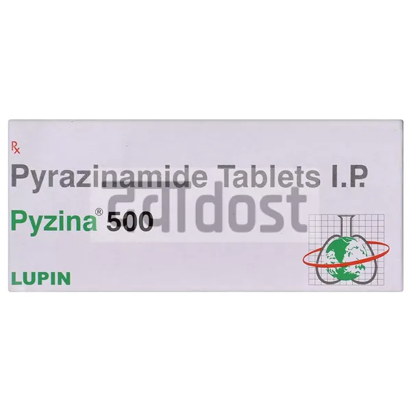 Pyzina 500 Tablet