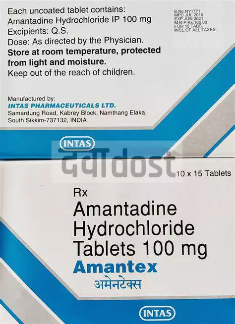 Amantex Tablet