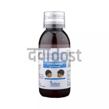 Cyclopam Suspension