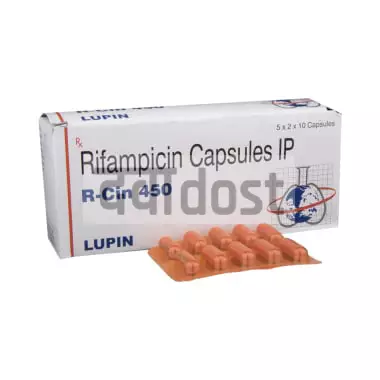 R-Cin 450 Capsule