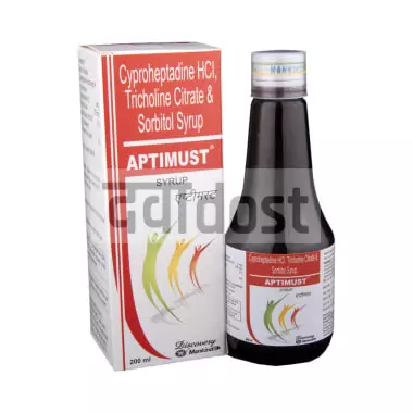 Aptimust Syrup