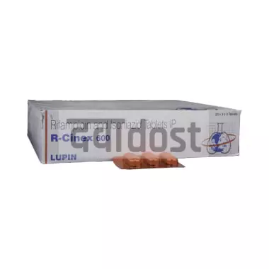 R Cinex 600 Tablet 3s