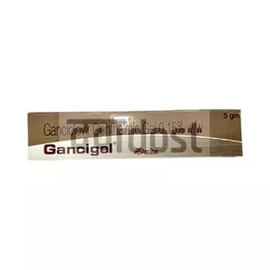 Gancigel Ophthalmic Gel
