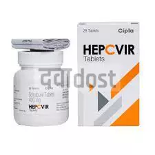 Hepcvir 400mg Tablet 28s
