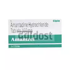 Amantrel 100mg Tablet 15s