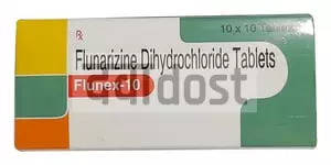 Flunex 10mg Tablet