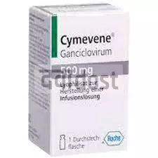 Cymevene 500mg Injection