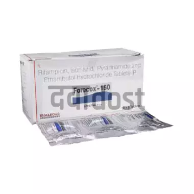 Forecox 150 Tablet