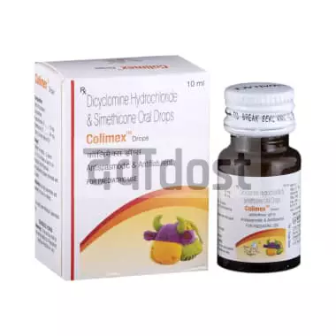 Colimex  Oral Drops