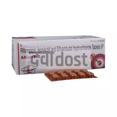 Akurit-3 Tablet