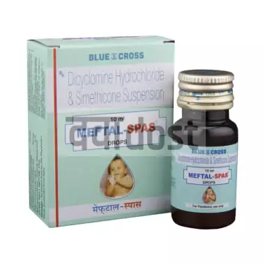 Meftal-Spas Drops