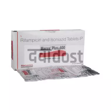 Macox Plus 600 Tablet