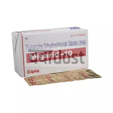 Migarid 10 Tablet