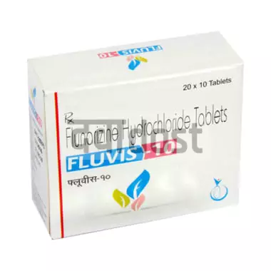 Fluvis 10 Tablet