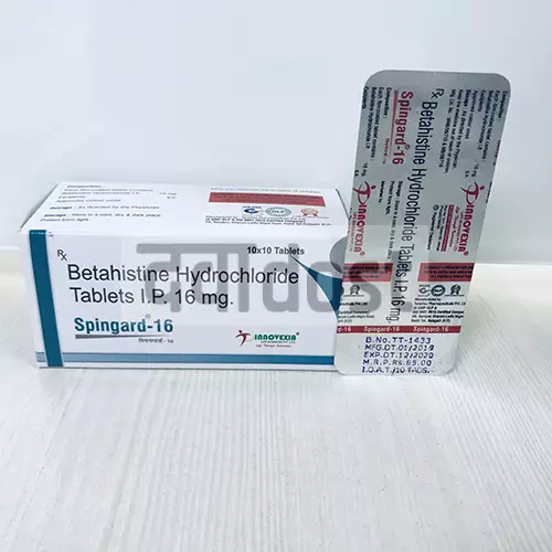 Spingard 16mg Tablet
