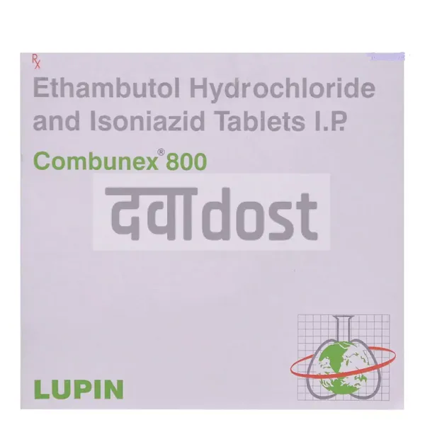 Combunex 800 Tablet