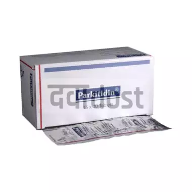 Parkitidin Tablet