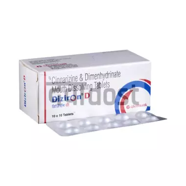 Diziron D Tablet MD