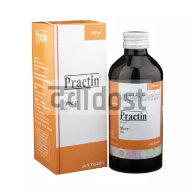 Practin Syrup 200ml