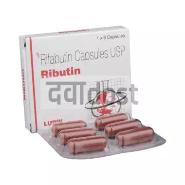 Ributin Capsule