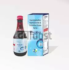 Dietcyp Syrup