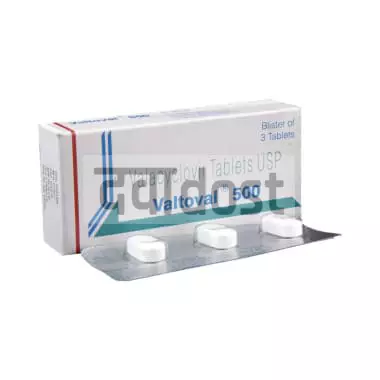 Valtoval 500 Tablet
