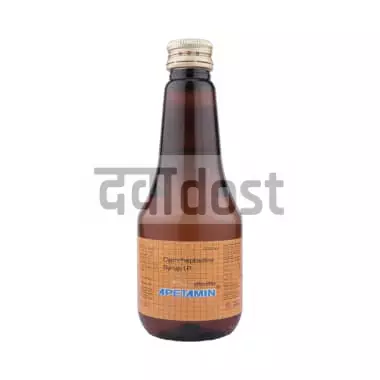 Apetamin Syrup