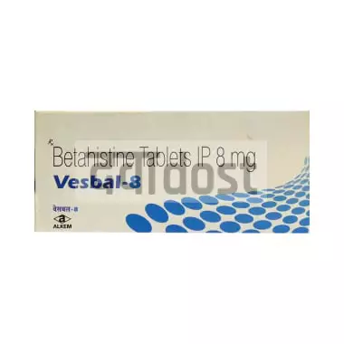 Vesbal 8 Tablet