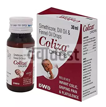 Coliza D Suspension 30ml