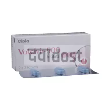 Valcivir 500 Tablet