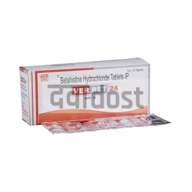 Verbet 24 Tablet