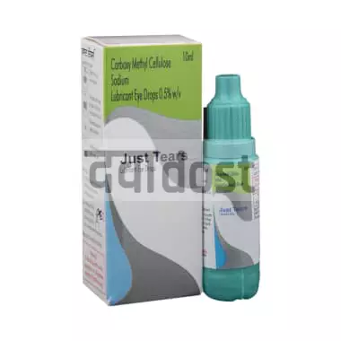 Just Tears Eye Drop