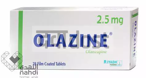 Olsa 2.5mg Tablet