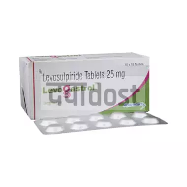 Levogastrol Tablet