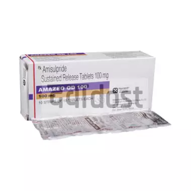 Amazeo OD 100 Tablet SR