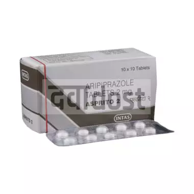 Asprito 2mg Tablet 10s