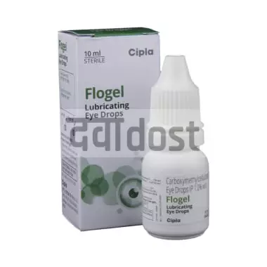 Flogel 1% Eye Drop