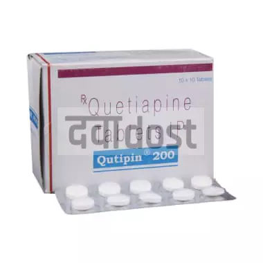 Qutipin 200 Tablet