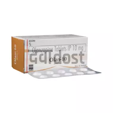 Olan 10 Tablet