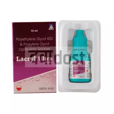 Lacryl Ultra Eye Drop