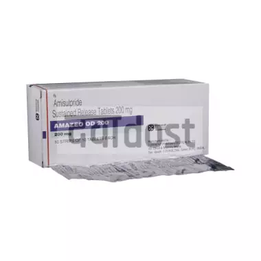 Amazeo OD 200 Tablet SR 10s