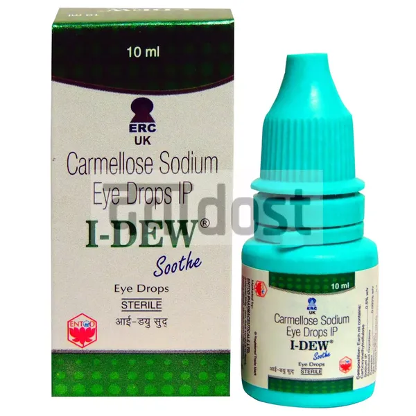 I-Dew Soothe Eye Drop 10ml