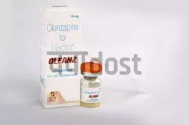 Oleanz 10mg Injection