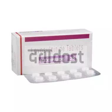 Nexipride 25 Tablet
