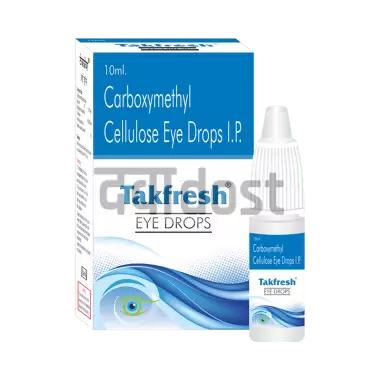 Takfresh Eye Drop
